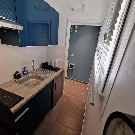 Apartmán Magnifique 2 Pers, A 120 Metres