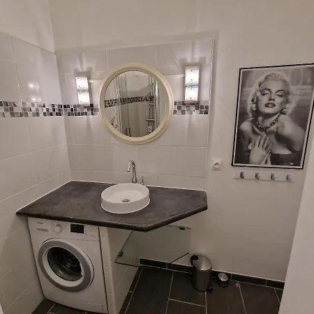 Apartmán Magnifique 2 Pers, A 120 Metres