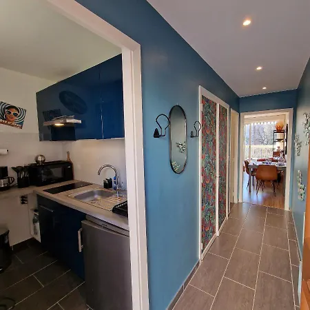 Magnifique 2 Pers, A 120 Metres Juan-les-Pins