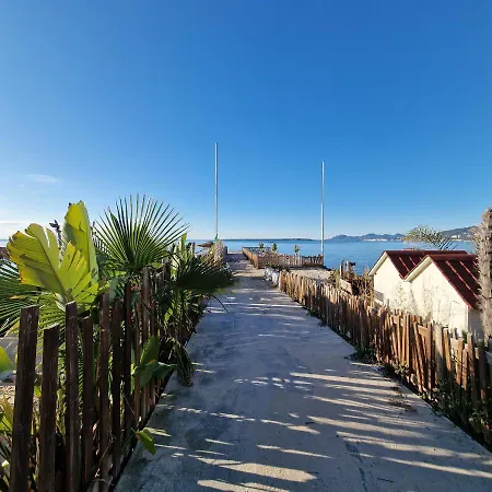 Magnifique 2 Pers, A 120 Metres * Juan-les-Pins