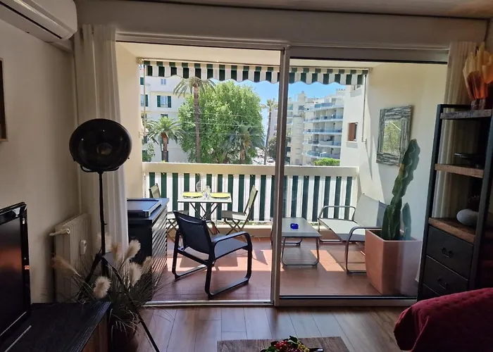 Daire Magnifique 2 Pers, A 120 Metres *