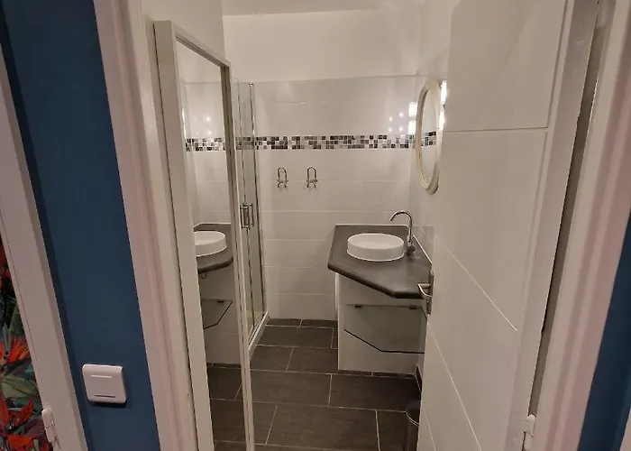 Daire Magnifique 2 Pers, A 120 Metres