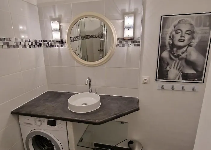 Daire Magnifique 2 Pers, A 120 Metres