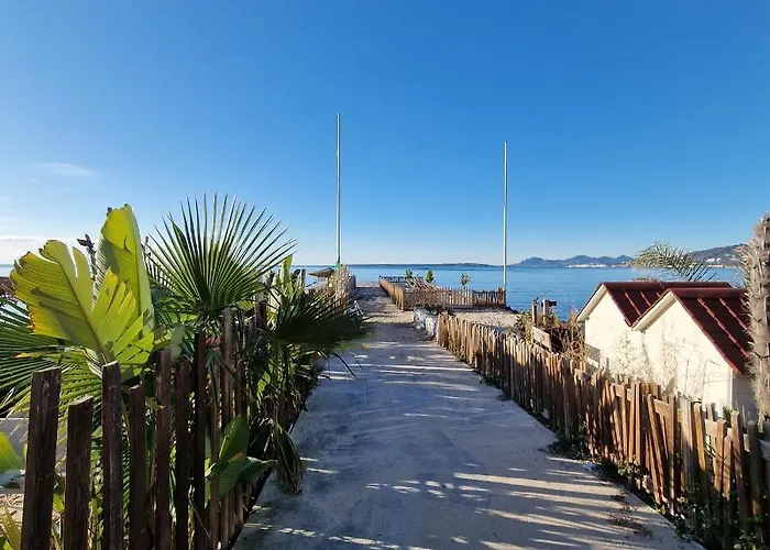 Magnifique 2 Pers, A 120 Metres * Juan-les-Pins